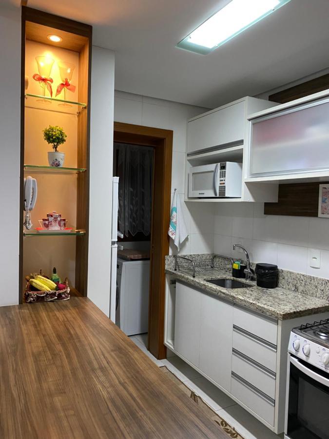 Apartamento Luxuoso No Cond Vista Do Quilombo A 50 Metros Do Hard Rock Cafe Gramado Eksteriør bilde