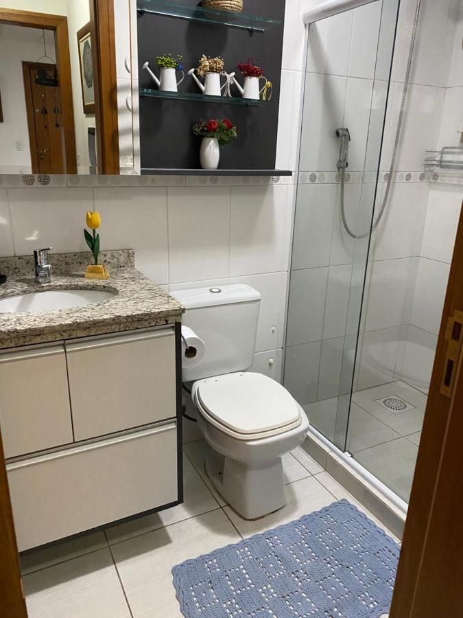 Apartamento Luxuoso No Cond Vista Do Quilombo A 50 Metros Do Hard Rock Cafe Gramado Eksteriør bilde