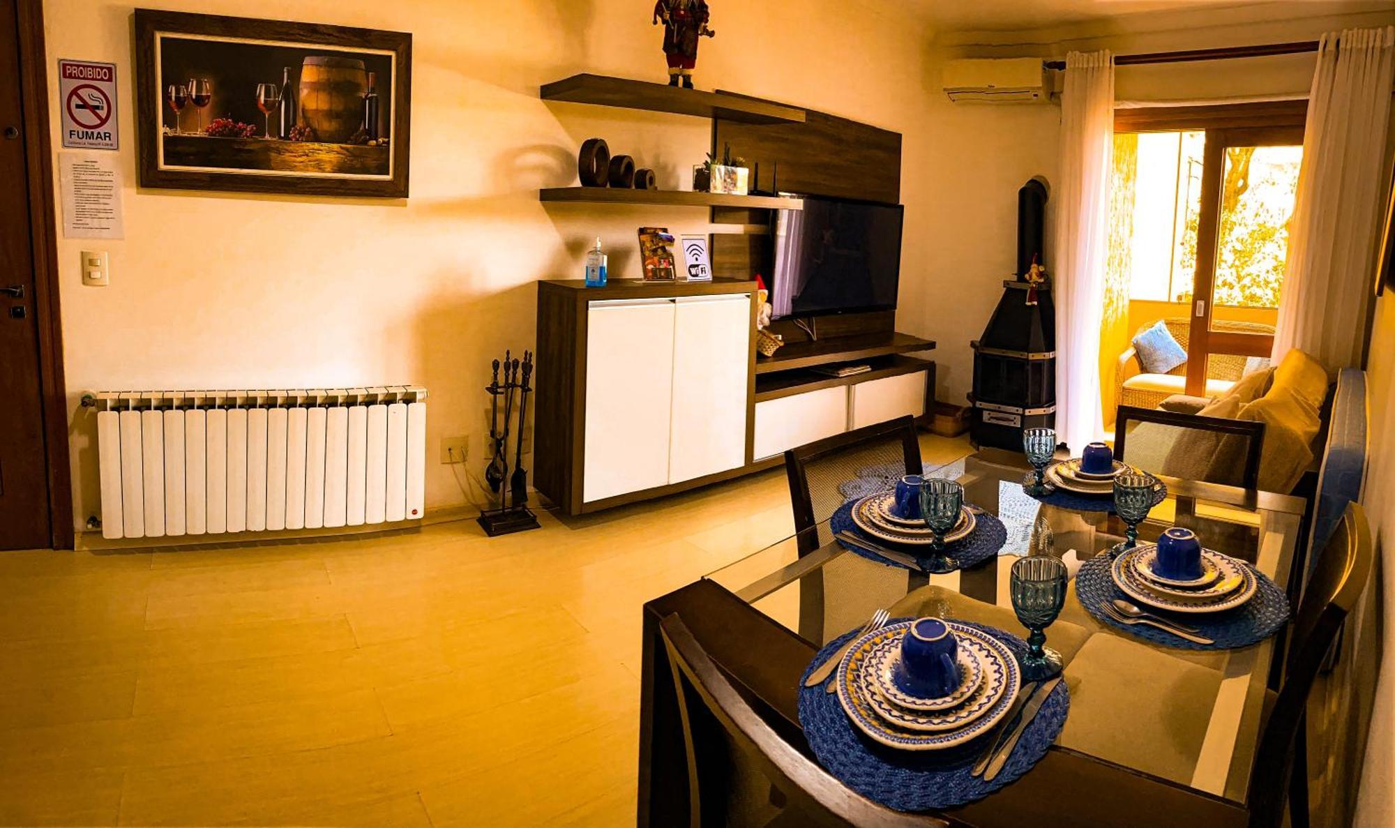 Apartamento Luxuoso No Cond Vista Do Quilombo A 50 Metros Do Hard Rock Cafe Gramado Eksteriør bilde
